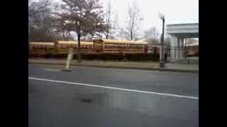 A LOT OF BUSES IN BRIDGEPORT CT  FAST VERSION [upl. by Eanert]