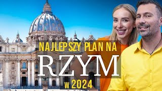 Rzym na Własną Rękę w 2024 Pojedź Bez Biura To Proste [upl. by Vona]