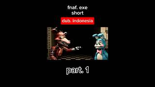 SFM fnaf 5am at freddy the proquel fnafindonesia dubbing fnaf meme fnafindo [upl. by Massarelli]