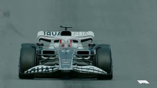 2022 F1 cars porpoising [upl. by Brenza]