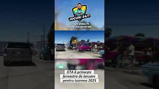 GTA 6 primește fereastra de lansare pentru toamna 2025 [upl. by Mullac492]