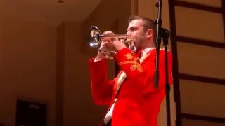 Cory Band  Fire Fuego Arr Philip Harper [upl. by Derag]