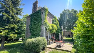 Maison de maître dans la vallée de la Varenne prox Dieppe 5400 [upl. by Surad]