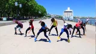 Rodrig Dibakoro amp A Ni Mal  Aidonia  The only One  Choreography [upl. by Yeslrahc]