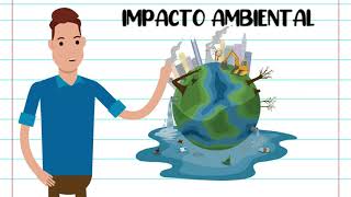 IMPACTOS AMBIENTAIS  RESUMO [upl. by Raphael]