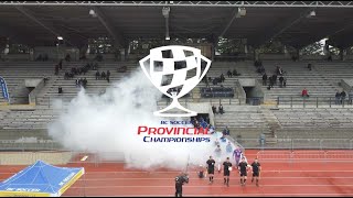 BC Soccer 2022 Adult Provincial Championships 2Day highlights [upl. by Nnarefinnej360]