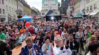 Landesfest in Eisleben offiziell eröffnet [upl. by Wardlaw]