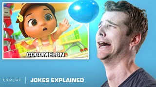 CoComelon explained by an expert [upl. by Larrie]