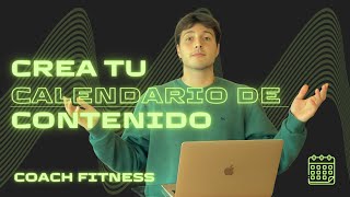 Cómo crear contenido siendo Coach Fitness Online en Instagram y TikTok [upl. by Crissy]