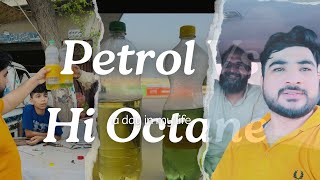 Petrol vs hi Octane [upl. by Leaper]