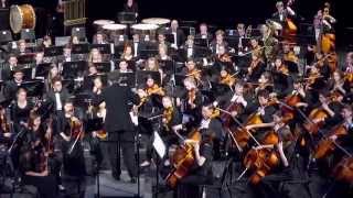 Pyotr Ilyich Tchaikovsky 1812 Overture [upl. by Ivor497]