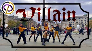 KPOP IN PUBLIC Girls Generation 소녀시대 – VILLAIN  ODC ORIGINAL CHOREOGRAPHY [upl. by Tlaw]