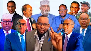 Waar deeg deeg ah Reer Ssc khaatumo iyo puntland [upl. by Nonie]