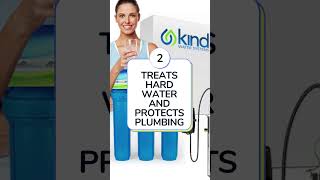 Kind E3000 Water Filter amp Softener Review 💦 [upl. by Ynnatirb74]