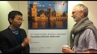 Meeting Highlights Interview of Professor Tony Green during ESHMPN2024 [upl. by Berry]