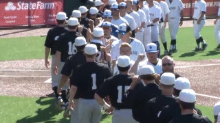 NWAC Baseball Championships  Lane vs Mt Hood  Game 6 [upl. by Grassi]