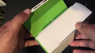 Unboxing Seagate 512GB Storage Expansion Card for Xbox Series XS [upl. by Neerhtak]