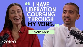 ‘We’re Not Kidding’ LIVE  Alana Hadid amp Mehdi on Palestine and the Fight for Liberation [upl. by Lusar639]