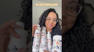 ESSE É O MELHOR PRODUTO PARA CABELO CACHEADO E CRESPOKIT COMPLETO CAPULANACACHOS SOLTOS E SAUDÁVEL [upl. by Assirrem]