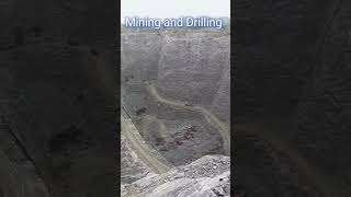 Open Pit Mining mining short [upl. by Edgard736]