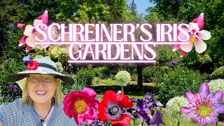 Schreiners Iris Garden 2023 [upl. by Lrig]