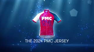 PMC 2024 Jersey Reveal [upl. by Dahsra]