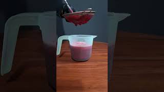 Healthy skin quotBeetroot Orange Juicequot try this shorts drink [upl. by Akinar299]