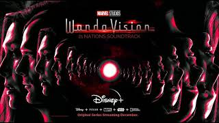 Wanda Singing Sokovian Lullaby From WandaVision 2021 Series Soundtrack [upl. by Otit966]