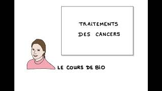 Traitements des cancers [upl. by Farr683]