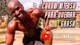 RUTINA DE CARDIO INTENSO QUEMA GRASA [upl. by Cired]