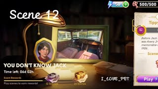 SECRETS 18  YOU DONT KNOW JACK  Scene 12  Tippys Car JUNES JOURNEY [upl. by Yrahcaz505]