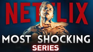 7 Most Watched NETFLIX Shows in 202324 Part 2 [upl. by Ahsiki]