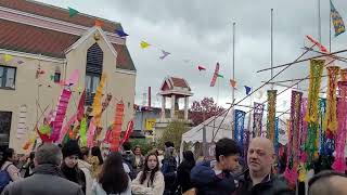 Songkran 2023 Tempel Gretzenbach  Schweiz [upl. by Adnarram]