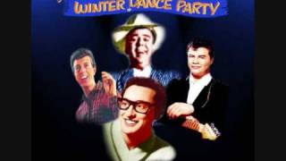 Winter Dance Party  Cmon Lets Go  Ritchie Valens Tribute [upl. by Laveen]