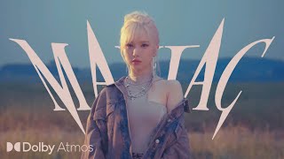 VIVIZ 비비지  MANIAC MV Dolby Atmos  3D Spatial Audio [upl. by Eseela655]