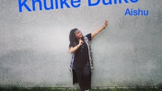 Khulke Dulke  Befikre  Dance by Aishu [upl. by Stesha]