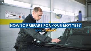 How to Prepare for your MOT Test [upl. by Yevre]