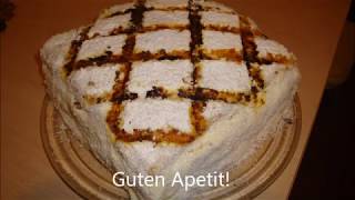 Postre Balcarce  Receta original  Con o sin gluten [upl. by Sontich545]