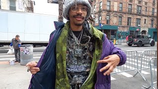 What Are People Wearing in New York Fashion Trends 2023 NYC Street Style Ep87 [upl. by Iek]