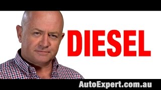 Petrol vs diesel in Australia in 2015  Auto Expert John Cadogan [upl. by Eniluqaj]