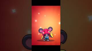 New brawler MOE 🐭☠️ brawlstars moe [upl. by Ermeena500]