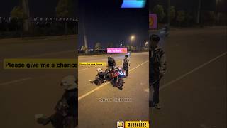 Lets Race 🤬🏍️🥀raceracelover ktmloverdukeloveruk07ridertrending topstatusviralshortsktm [upl. by Domenech]