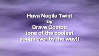 Hava Nagila Twist [upl. by Ahsatsana]