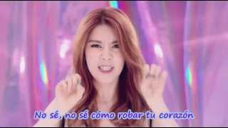 RAINBOW  Sunshine Sub Español MV [upl. by Pitchford]