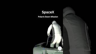 SpaceXs First Private Space Walk Polaris Dawn Hindi🚀✨ SpaceX [upl. by Neelsaj]