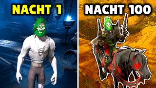 Ich habe 100 Nächte V Rising gespielt  Ft Jodarum [upl. by Vicky765]