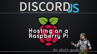 OUTDATED HOSTING EPISODE 1 RASPBERRY PI [upl. by Anerhs]