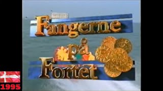 Fangerne på Fortet DK 1995 Intro [upl. by Kala]