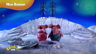 Clangers Series 3  Theme Song [upl. by Adlitam998]