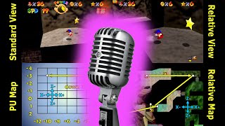 SM64  Watch for Rolling Rocks  05x A Presses Commentated OUTDATED [upl. by Dadivitan508]